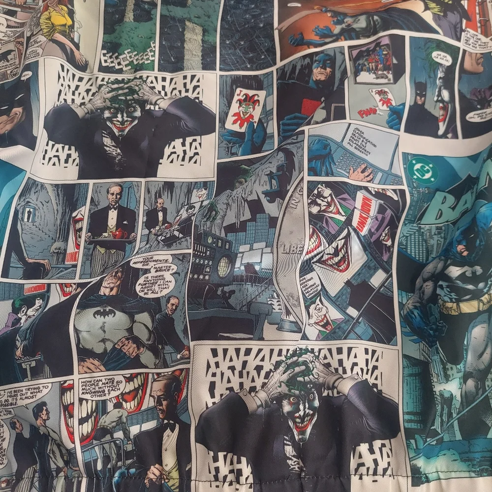 DC Batman pullover Large - Picture 7 of 8